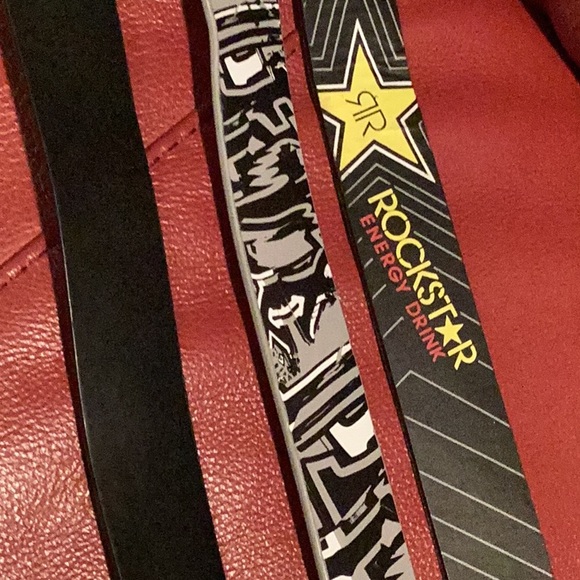 Set of 3 belts - Picture 2 of 5